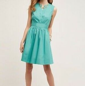 ANTHRO | MAEVE | AIDRIAN DRESS